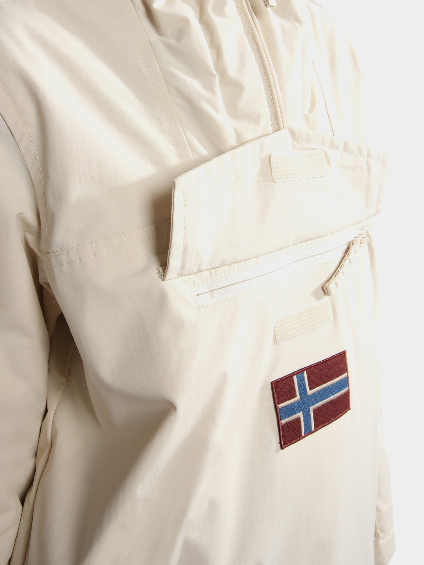 Гірськолижна куртка Napapijri Rainforest Wint 5 модель NP0A4GM5NS51 Фото