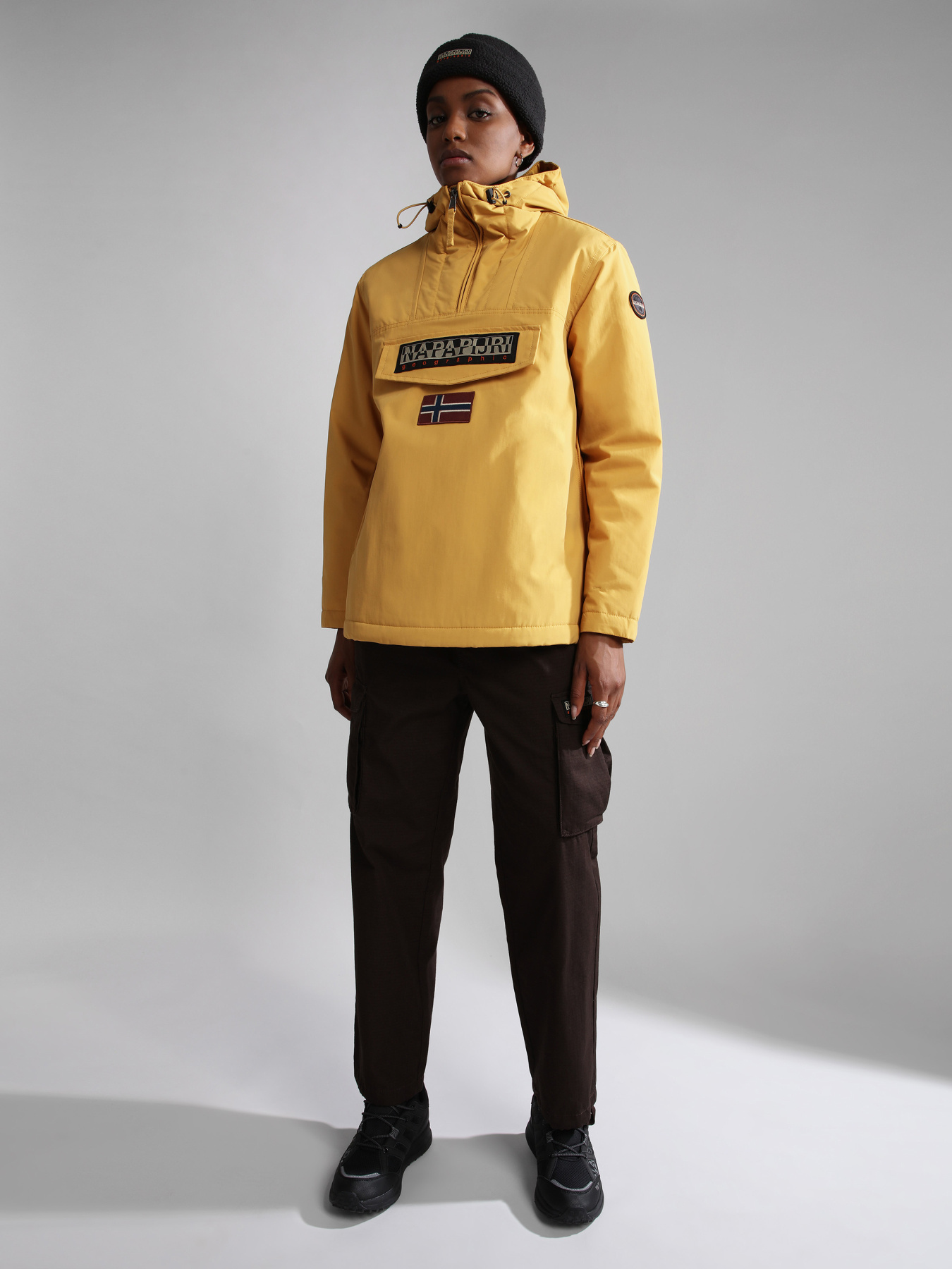 Горнолыжная куртка Napapijri Rainforest Wint 5 модель NP0A4GM5YB8S Фото