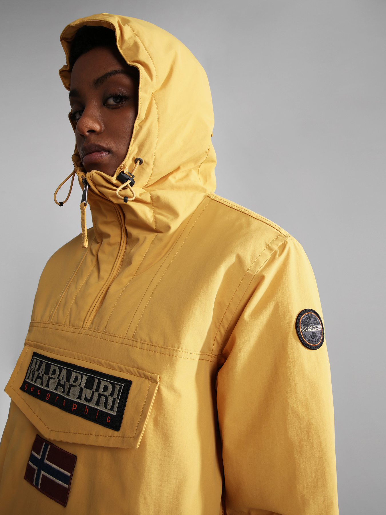 Горнолыжная куртка Napapijri Rainforest Wint 5 модель NP0A4GM5YB8S Фото