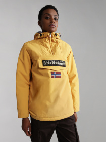 Аутдор та гірськолижна куртка Napapijri Rainforest Wint 5 модель NP0A4GM5YB8S Фото