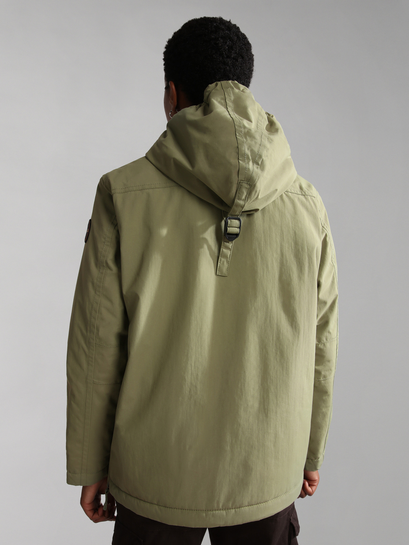 Зимняя куртка Napapijri Rainforest W Pkt 4 модель NP0A4GM6GAE1 Фото