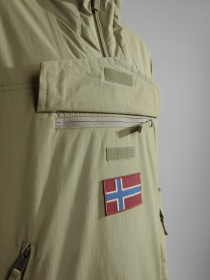 Зимняя куртка Napapijri Rainforest W Pkt 4 модель NP0A4GM6GAE1 Фото