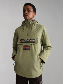 Зимняя куртка Napapijri Rainforest W Pkt 4 модель NP0A4GM6GAE1 Фото