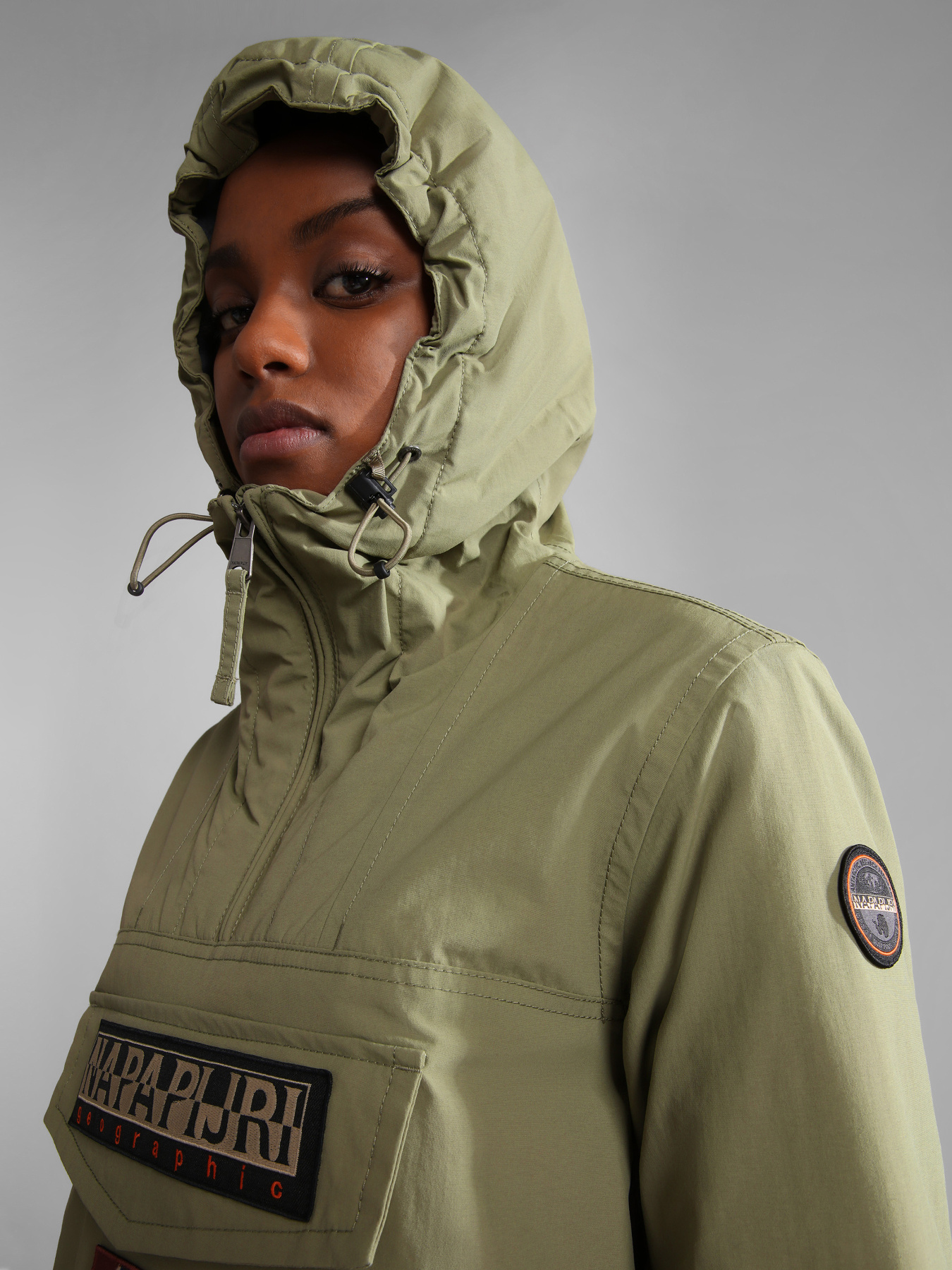Зимова куртка Napapijri Rainforest W Pkt 4 модель NP0A4GM6GAE1 Фото
