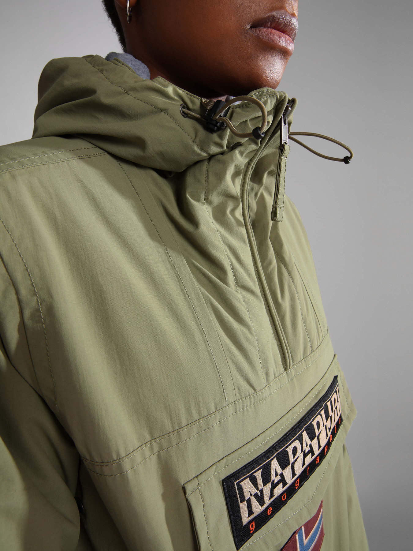Зимова куртка Napapijri Rainforest W Pkt 4 модель NP0A4GM6GAE1 Фото