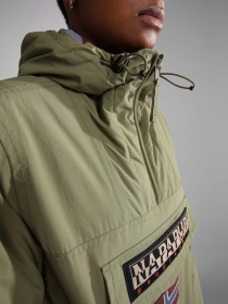 Зимова куртка Napapijri Rainforest W Pkt 4 модель NP0A4GM6GAE1 Фото