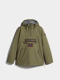 Зимова куртка Napapijri Rainforest W Pkt 4 модель NP0A4GM6GAE1 Фото