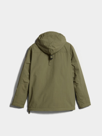 Зимова куртка Napapijri Rainforest W Pkt 4 модель NP0A4GM6GAE1 Фото