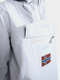 Гірськолижна куртка Napapijri Rainforest W Pkt 4 Модель NP0A4GM6H8A1 Фото