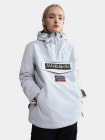 Горнолыжная куртка Napapijri Rainforest W Pkt 4 модель NP0A4GM6H8A1 Фото