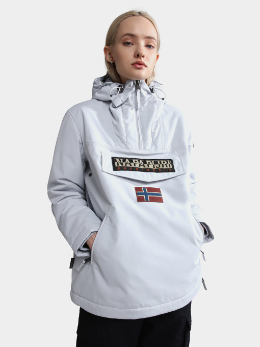 Горнолыжная куртка Napapijri Rainforest W Pkt 4 модель NP0A4GM6H8A1 Фото