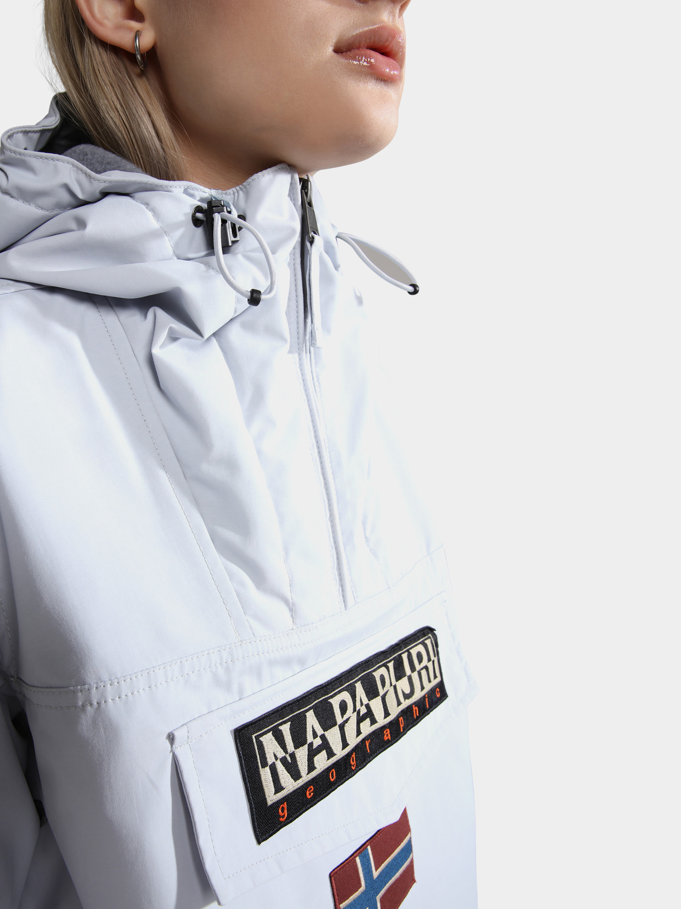 Аутдор та гірськолижна куртка Napapijri Rainforest W Pkt 4 модель NP0A4GM6H8A1 Фото