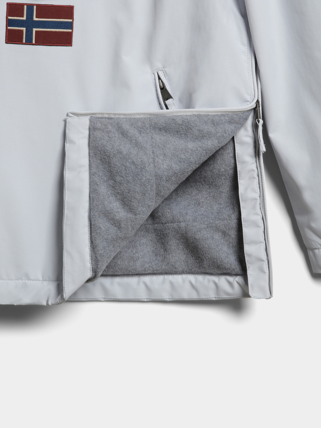 Аутдор та гірськолижна куртка Napapijri Rainforest W Pkt 4 модель NP0A4GM6H8A1 Фото