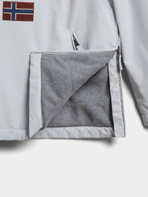 Аутдор та гірськолижна куртка Napapijri Rainforest W Pkt 4 модель NP0A4GM6H8A1 Фото