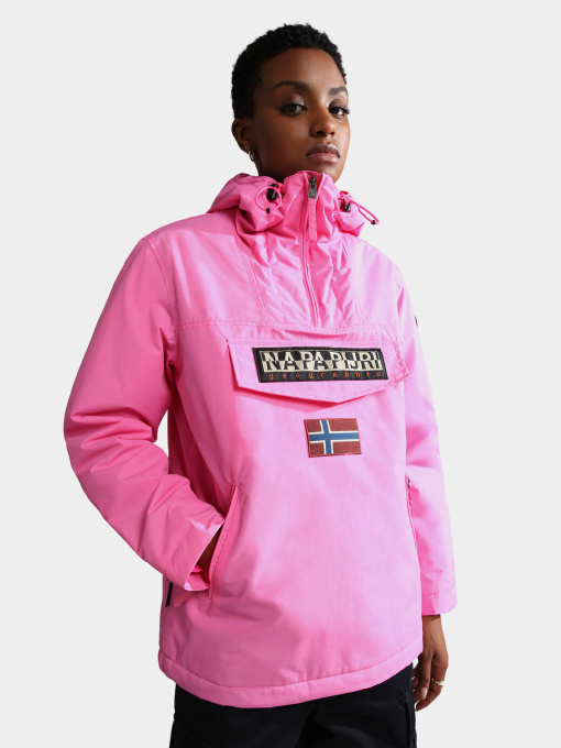 Гірськолижна куртка Napapijri Rainforest Pkt 4 Модель NP0A4GM6PA7S Фото