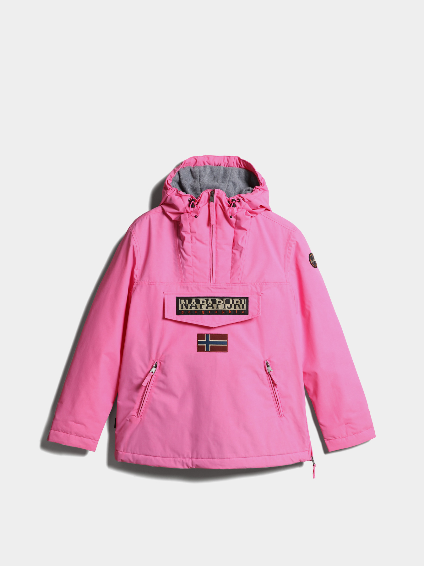 Аутдор та гірськолижна куртка Napapijri Rainforest Pkt 4 модель NP0A4GM6PA7S Фото
