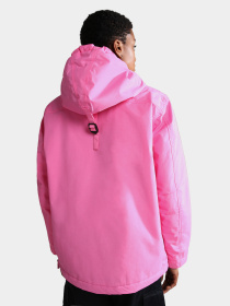 Аутдор та гірськолижна куртка Napapijri Rainforest Pkt 4 модель NP0A4GM6PA7S Фото