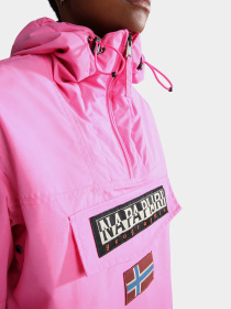 Аутдор та гірськолижна куртка Napapijri Rainforest Pkt 4 модель NP0A4GM6PA7S Фото