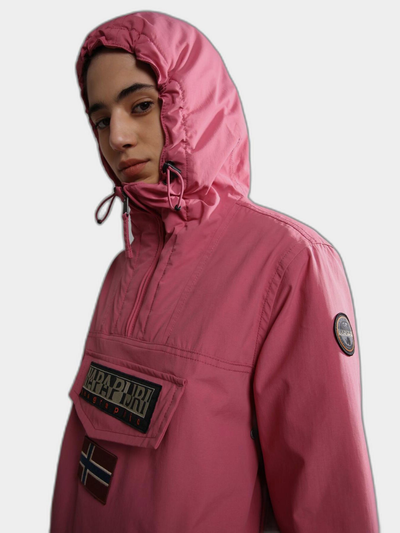 Гірськолижна куртка Napapijri Rainforest PKT модель NP0A4GM6PQ11 Фото