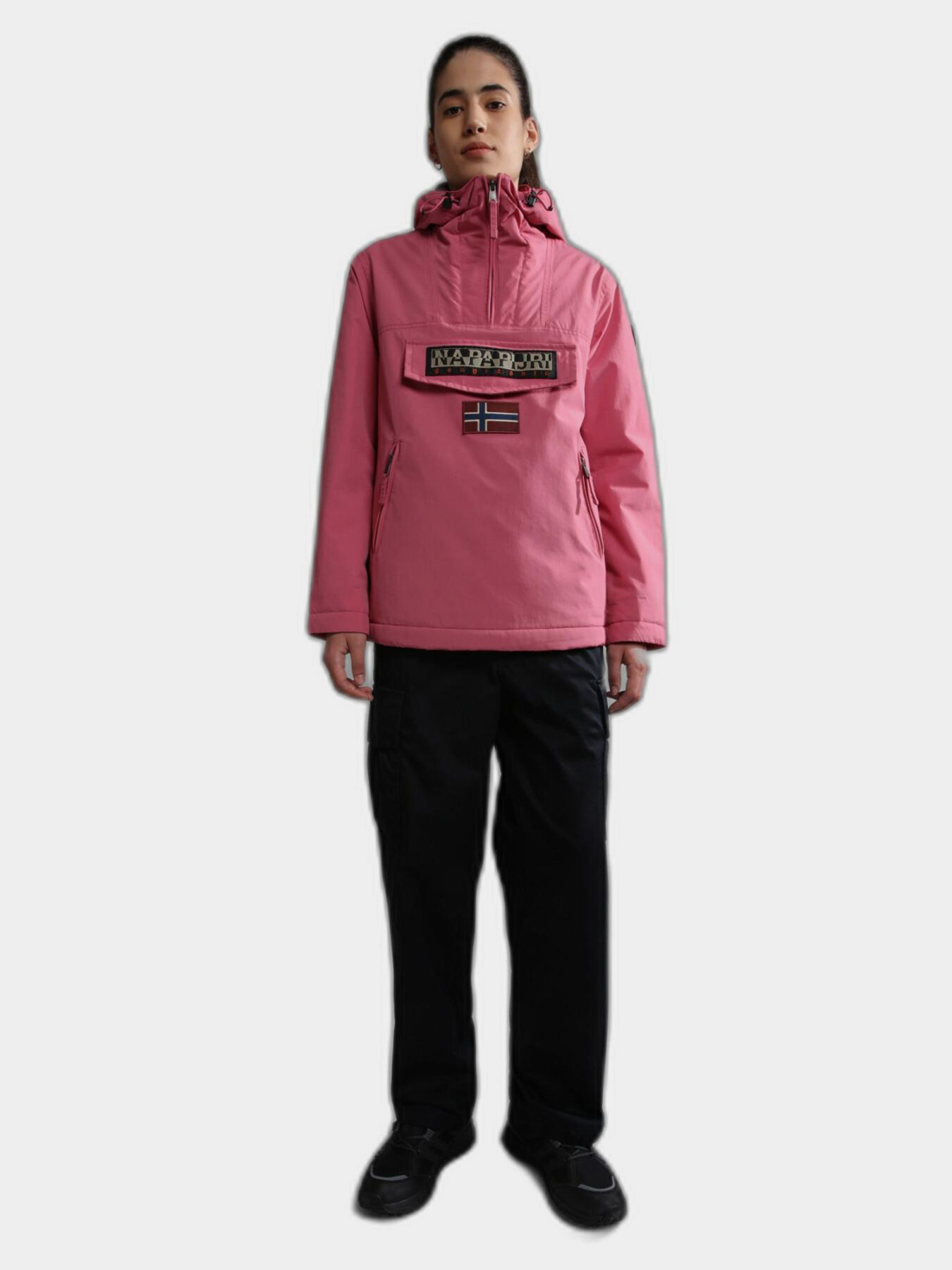 Аутдор та гірськолижна куртка Napapijri Rainforest PKT модель NP0A4GM6PQ11 Аутдор та гірськолижна куртка Napapijri Rainforest PKT модель NP0A4GM6PQ11 Фото