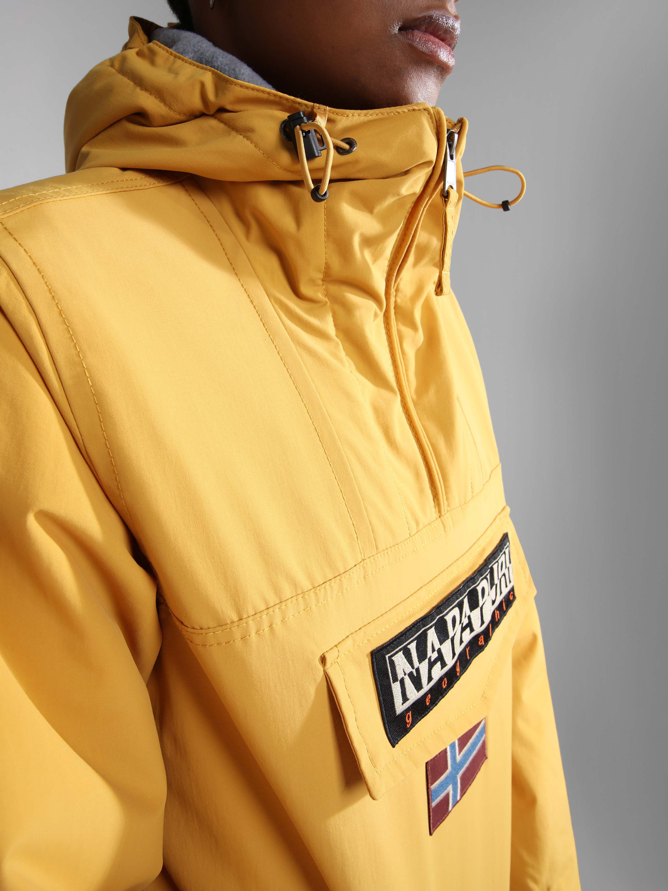 Горнолыжная куртка Napapijri Rainforest Pkt 4 модель NP0A4GM6YB81 Фото