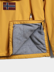 Горнолыжная куртка Napapijri Rainforest Pkt 4 модель NP0A4GM6YB81 Фото