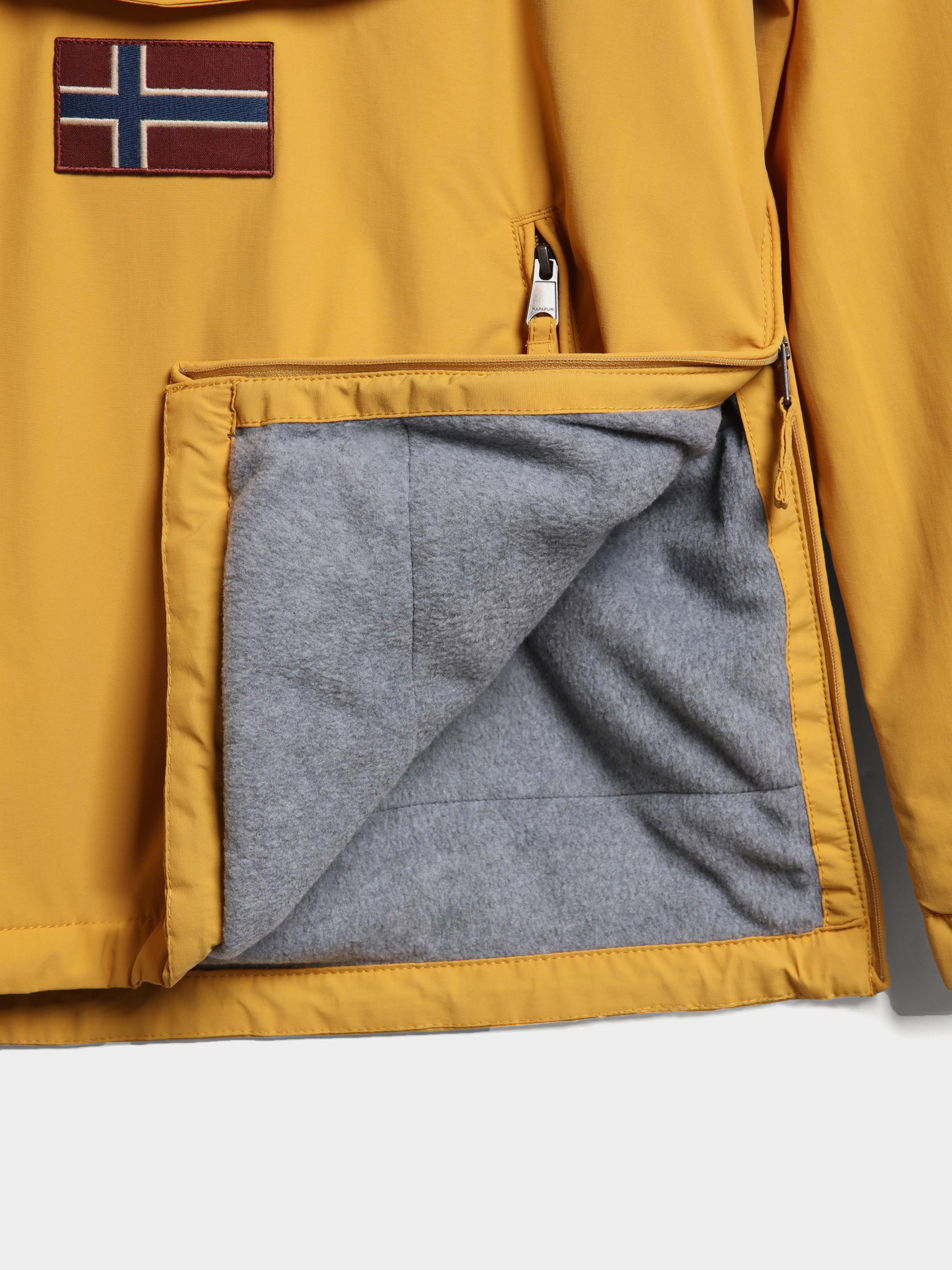 Аутдор та гірськолижна куртка Napapijri Rainforest Pkt 4 модель NP0A4GM6YB81 Фото