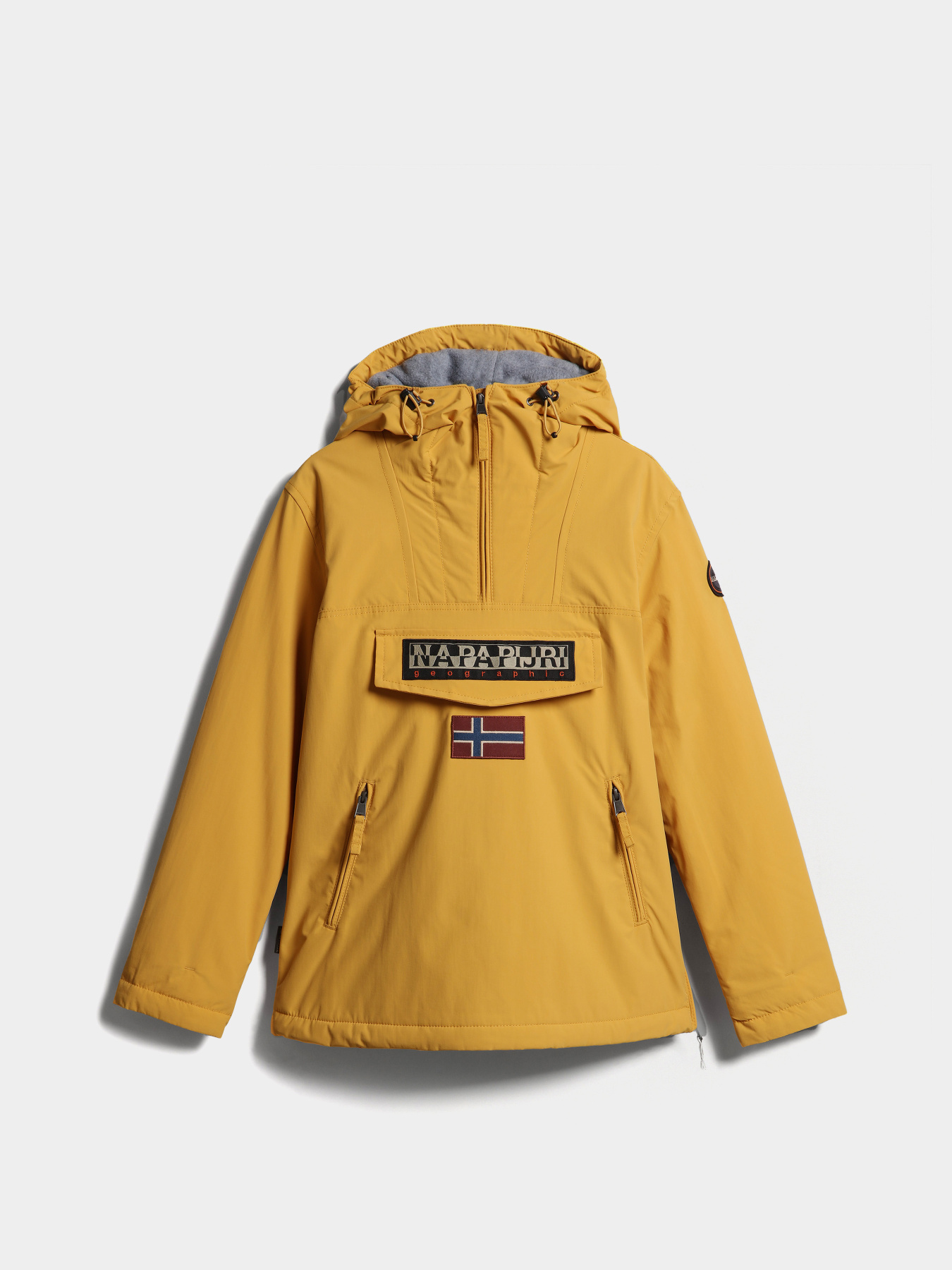 Аутдор та гірськолижна куртка Napapijri Rainforest Pkt 4 модель NP0A4GM6YB81 Фото