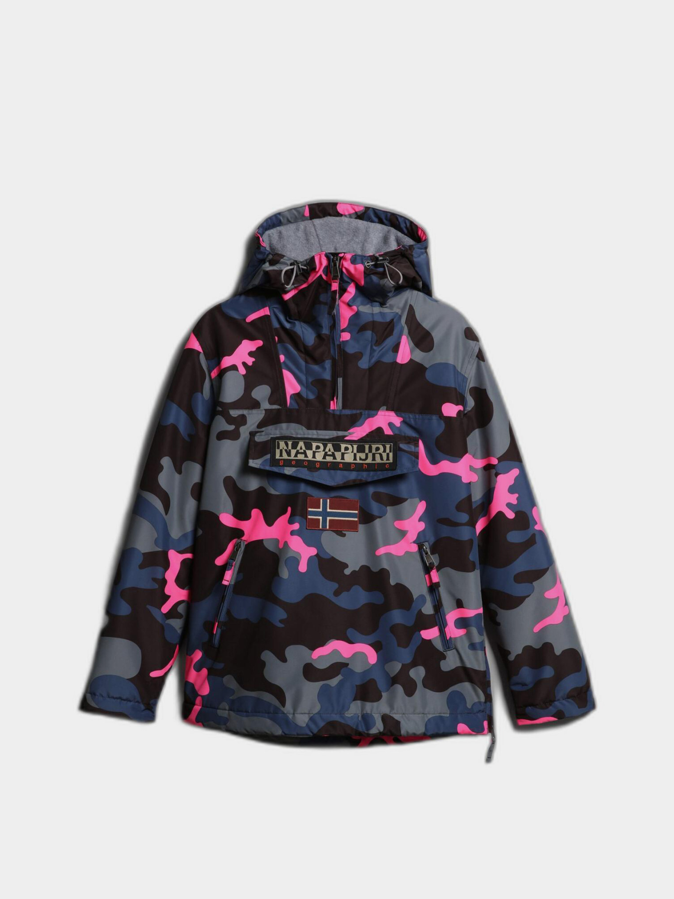 Горнолыжная куртка Napapijri Rainforest W P Prt 2 модель NP0A4GM7FBMS Фото