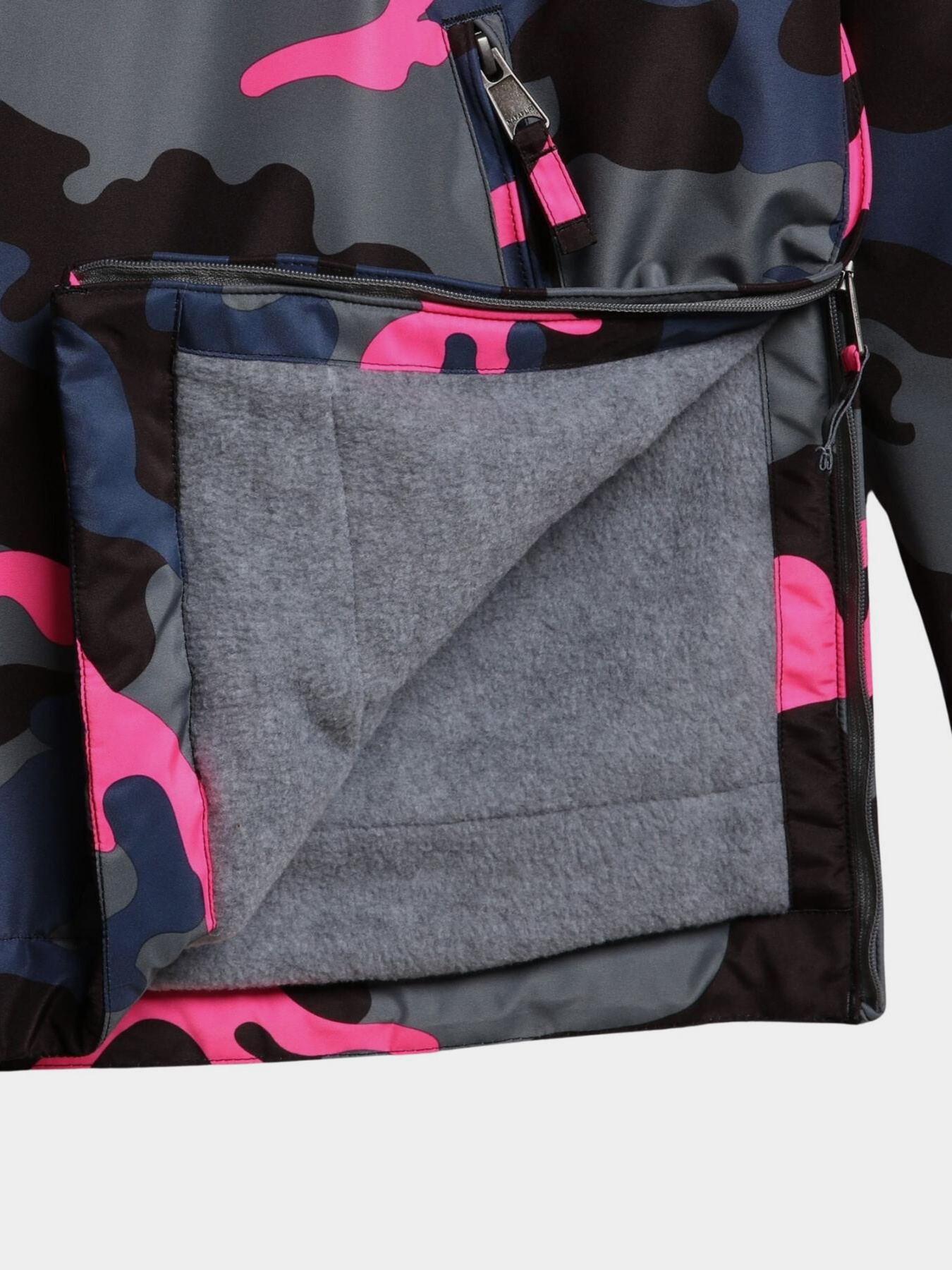 Аутдор та гірськолижна куртка Napapijri Rainforest W P Prt 2 модель NP0A4GM7FBMS Фото