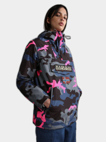 Аутдор та гірськолижна куртка Napapijri Rainforest W P Prt 2 модель NP0A4GM7FBMS Фото