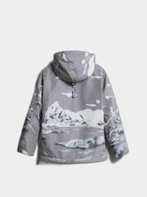 Гірськолижна куртка Napapijri Rainforest модель NP0A4GM7FBQ1 Фото