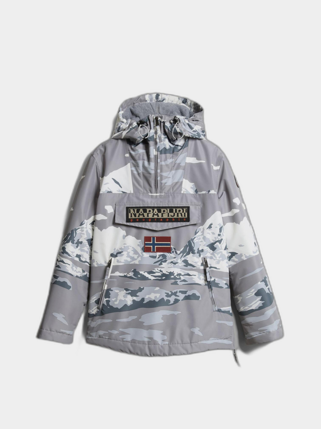 Горнолыжная куртка Napapijri Rainforest модель NP0A4GM7FBQS Фото