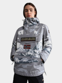 Горнолыжная куртка Napapijri Rainforest модель NP0A4GM7FBQS Фото
