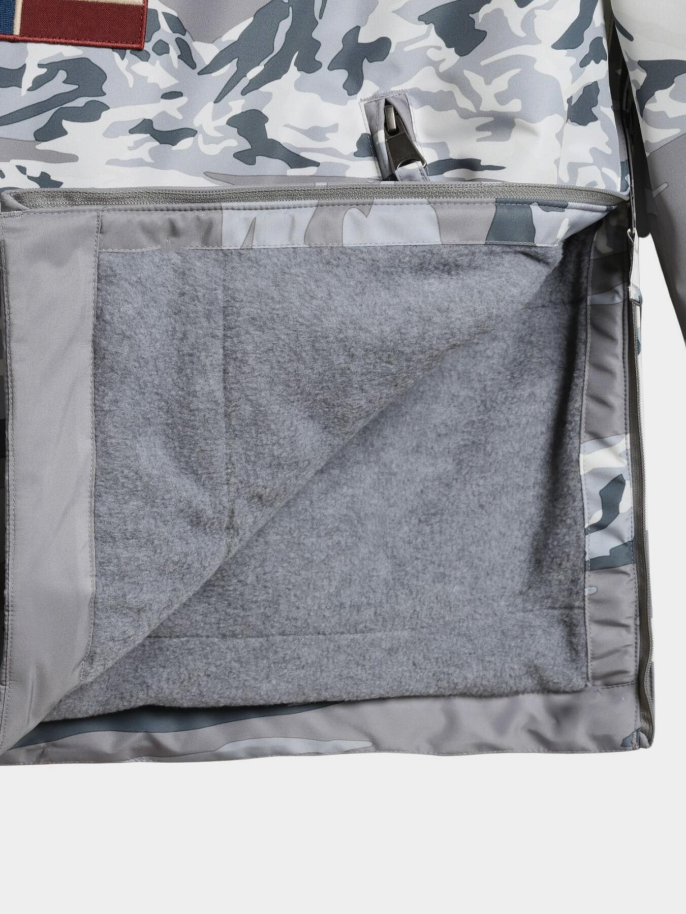 Аутдор та гірськолижна куртка Napapijri Rainforest модель NP0A4GM7FBQS Фото