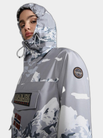 Аутдор та гірськолижна куртка Napapijri Rainforest модель NP0A4GM7FBQS Фото