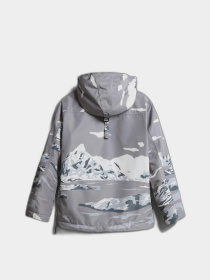 Аутдор та гірськолижна куртка Napapijri Rainforest модель NP0A4GM7FBQS Фото