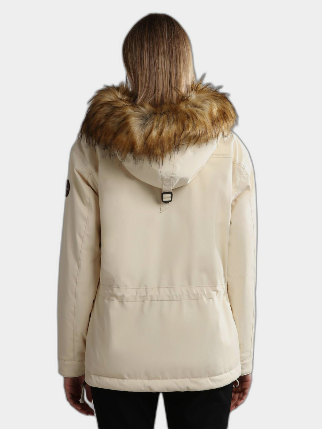 Зимова куртка Napapijri модель NP0A4GM8NS5S Фото