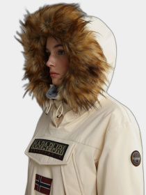 Зимова куртка Napapijri модель NP0A4GM8NS5S Фото