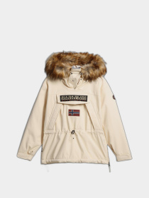 Зимова куртка Napapijri модель NP0A4GM8NS5S Фото