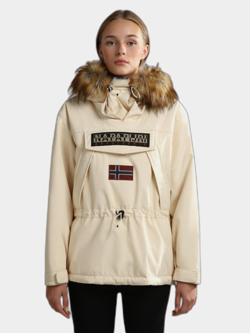 Зимняя куртка Napapijri модель NP0A4GM8NS5S Зимняя куртка Napapijri модель NP0A4GM8NS5S Фото