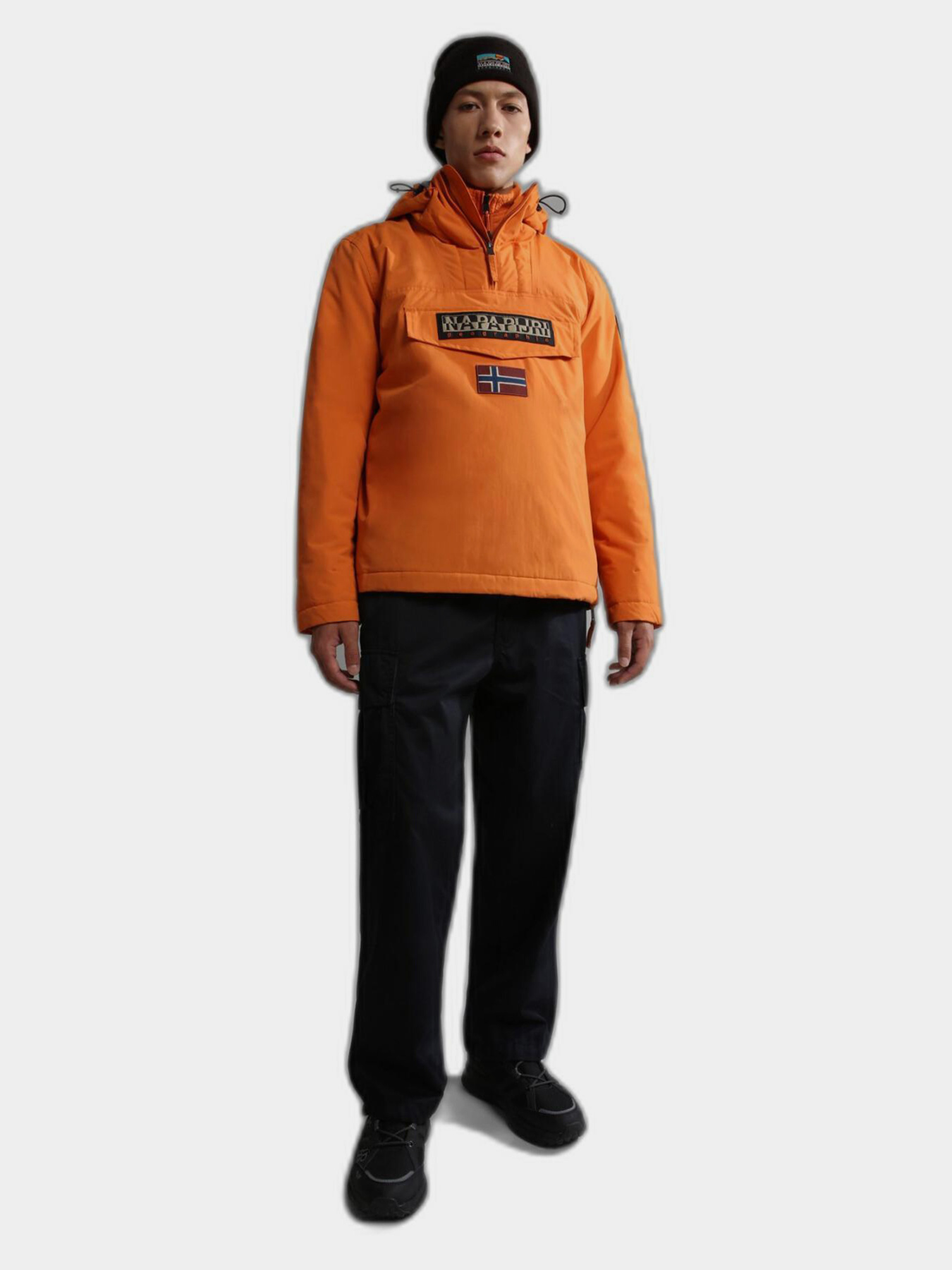 Зимова куртка Napapijri Rainforest Winter 3 модель NP0A4GMCAA3S Фото