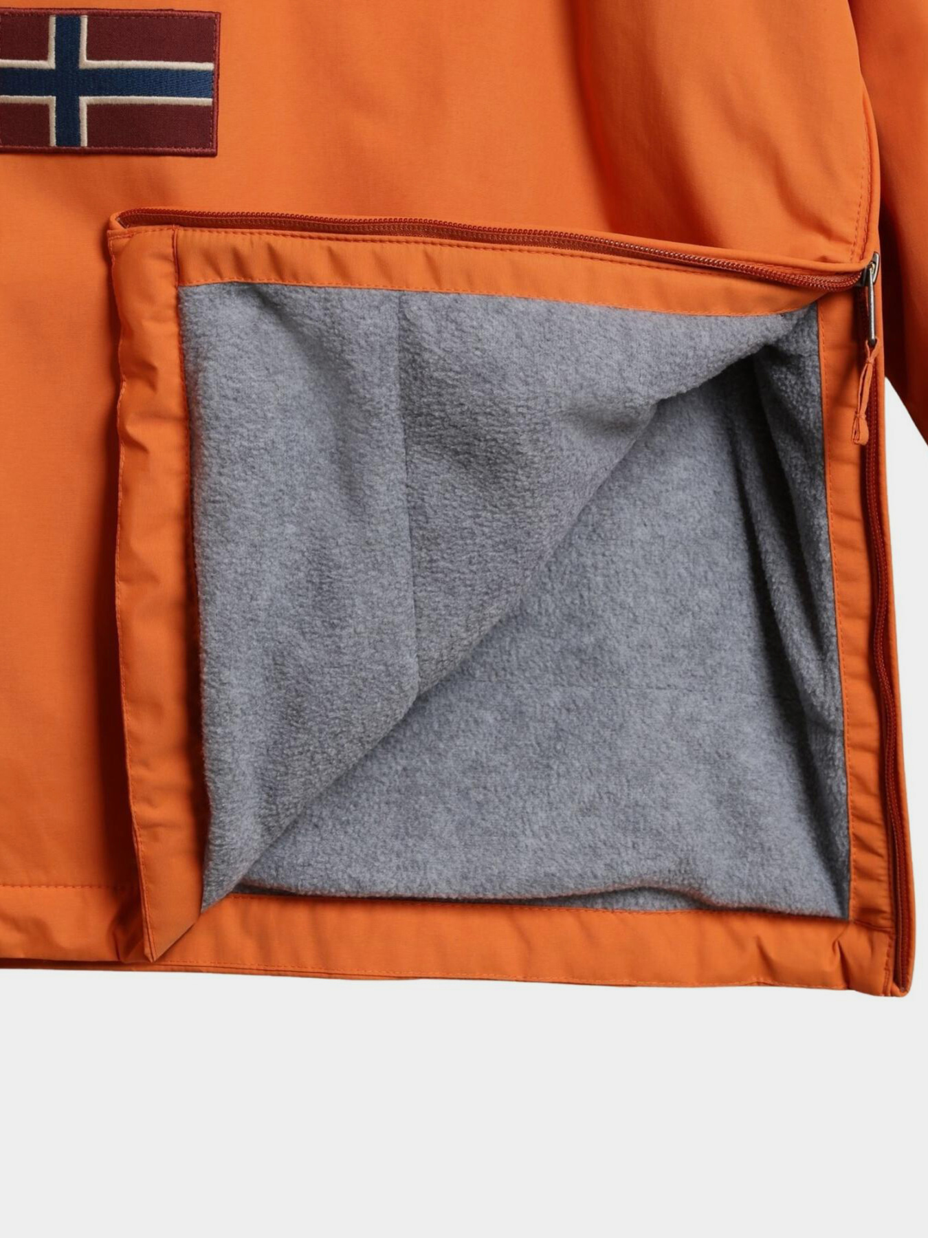 Зимова куртка Napapijri Rainforest Winter 3 модель NP0A4GMCAA3S Фото