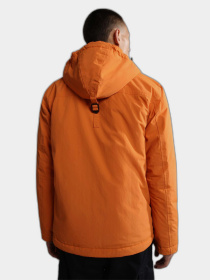 Зимова куртка Napapijri Rainforest Winter 3 модель NP0A4GMCAA3S Фото