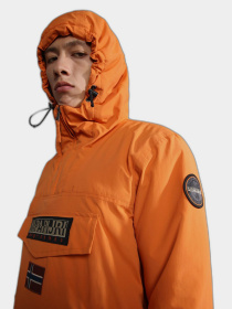 Зимова куртка Napapijri Rainforest Winter 3 модель NP0A4GMCAA3S Фото