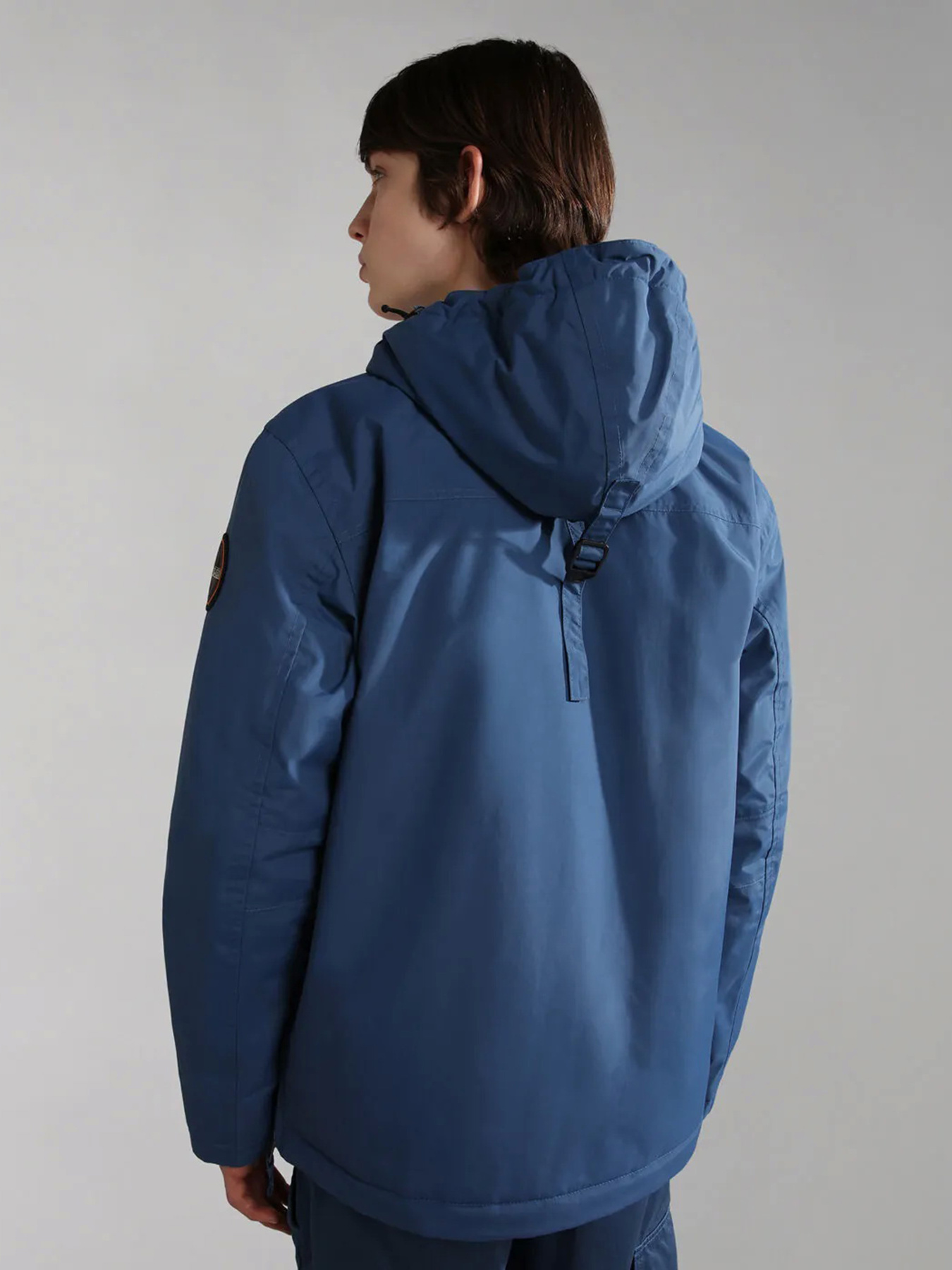 Зимова куртка Napapijri Rainforest модель NP0A4GMCBS51 Фото