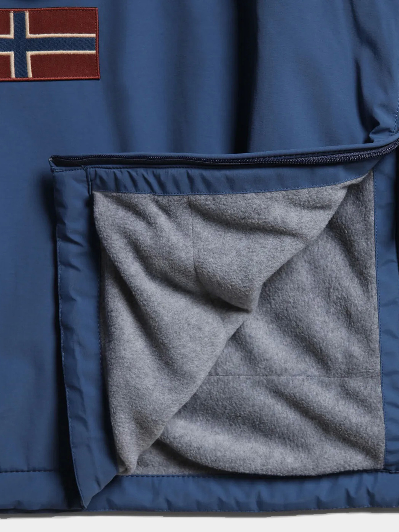 Зимова куртка Napapijri Rainforest модель NP0A4GMCBS51 Фото