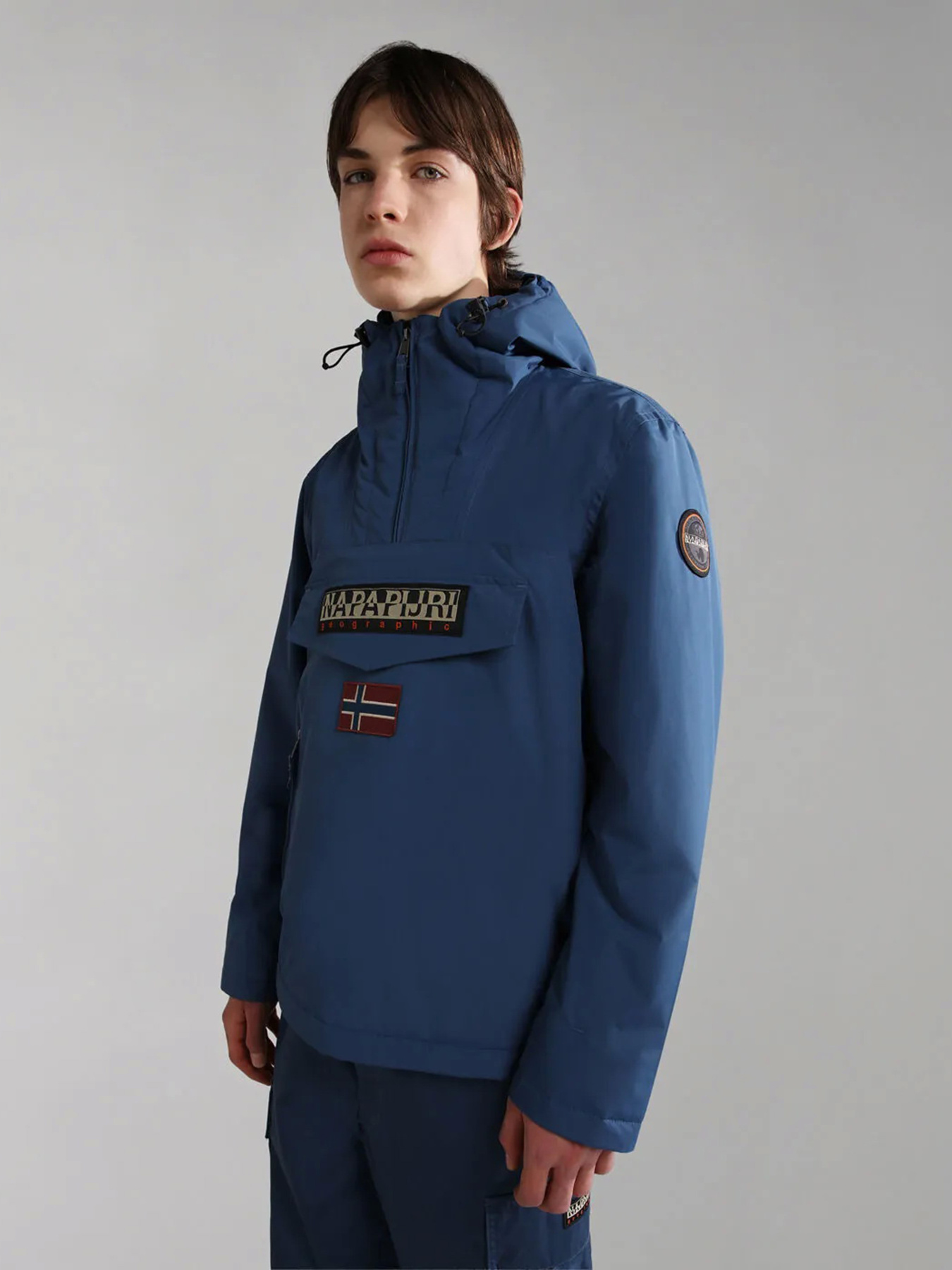 Зимова куртка Napapijri Rainforest модель NP0A4GMCBS51 Фото
