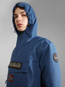 Зимова куртка Napapijri Rainforest модель NP0A4GMCBS51 Фото