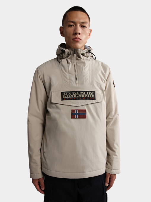 Зимняя куртка Napapijri Rainforest модель NP0A4GMCNBI1 Фото